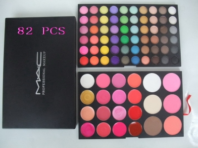 MAC Cosmetics on Sale Professional Makeup 82 Pcs Outlet